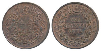 Lot 329 - East India Company - Uniform Coinage