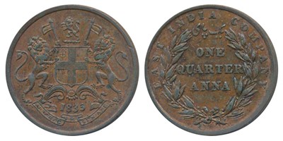 Lot 330 - East India Company - Uniform Coinage