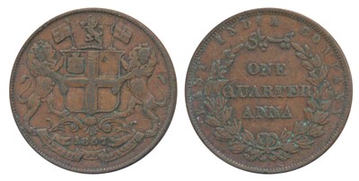 Lot 332 - East India Company - Uniform Coinage