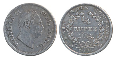 Lot 339 - East India Company - Uniform Coinage