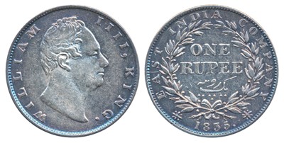 Lot 341 - East India Company - Uniform Coinage