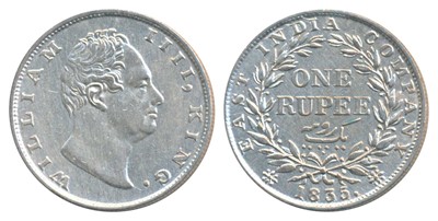 Lot 343 - East India Company - Uniform Coinage