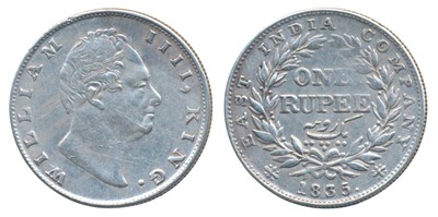 Lot 344 - East India Company - Uniform Coinage