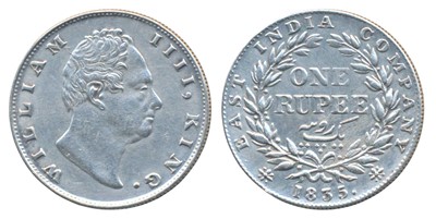Lot 345 - East India Company - Uniform Coinage