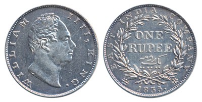 Lot 346 - East India Company - Uniform Coinage