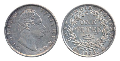 Lot 351 - East India Company - Uniform Coinage