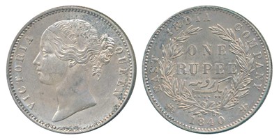 Lot 357 - East India Company - Uniform Coinage