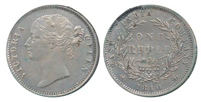 Lot 358 - East India Company - Uniform Coinage