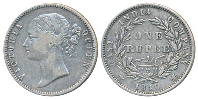 Lot 360 - East India Company - Uniform Coinage