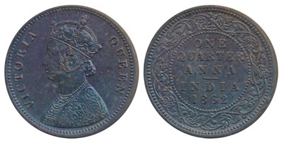 Lot 361 - British India