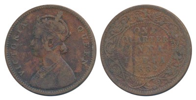 Lot 362 - British India