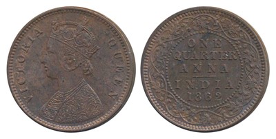 Lot 363 - British India