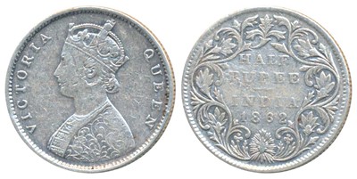 Lot 365 - British India