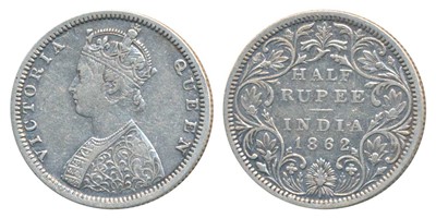 Lot 366 - British India