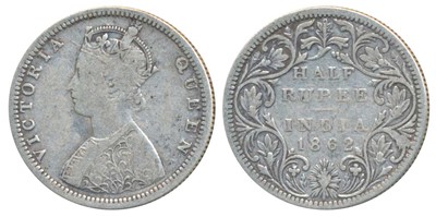 Lot 367 - British India