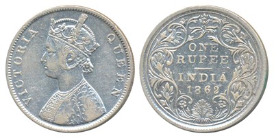 Lot 368 - British India