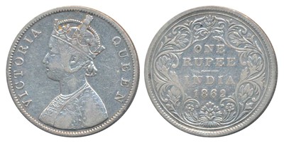 Lot 369 - British India