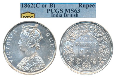 Lot 370 - British India