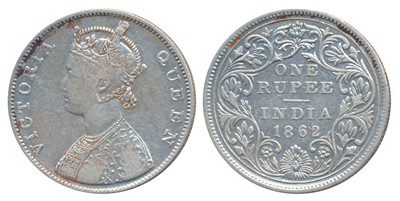 Lot 372 - British India