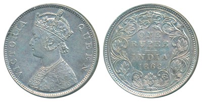 Lot 374 - British India