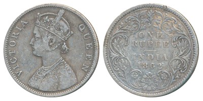 Lot 376 - British India