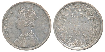Lot 377 - British India