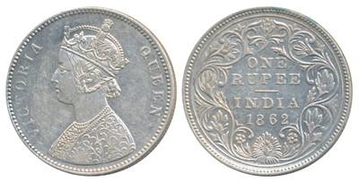 Lot 378 - British India