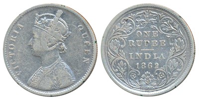 Lot 379 - British India