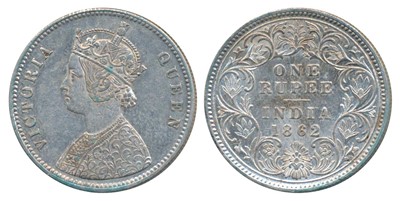 Lot 381 - British India
