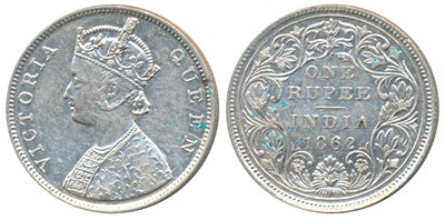 Lot 382 - British India