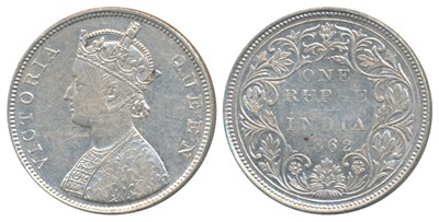 Lot 384 - British India