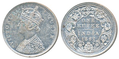 Lot 388 - British India