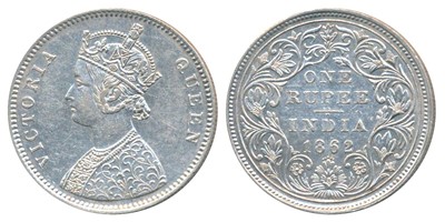 Lot 393 - British India