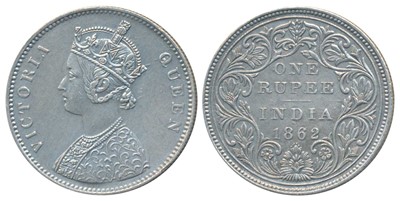 Lot 394 - British India
