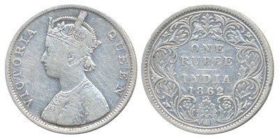 Lot 396 - British India