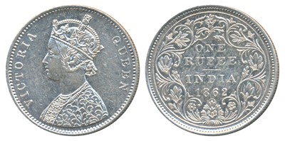 Lot 397 - British India