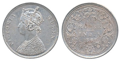 Lot 398 - British India