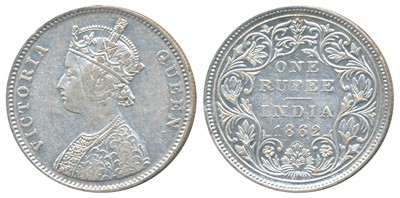 Lot 399 - British India
