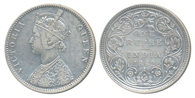 Lot 400 - British India