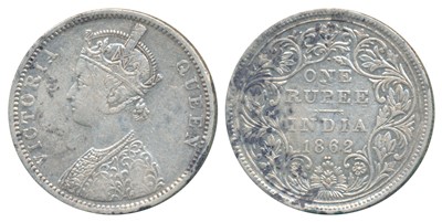 Lot 401 - British India