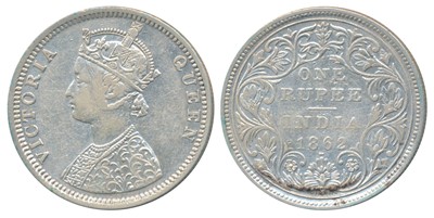 Lot 402 - British India