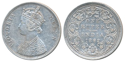 Lot 403 - British India