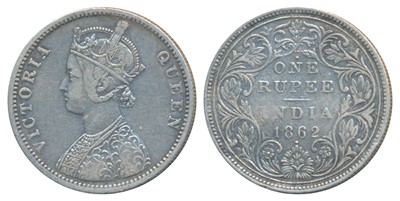 Lot 404 - British India