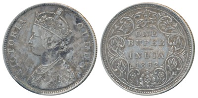 Lot 405 - British India