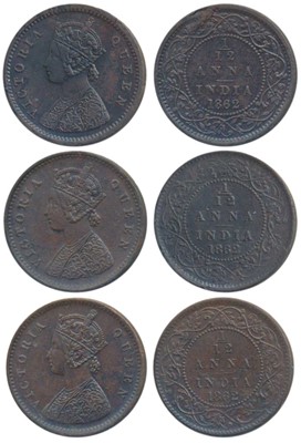 Lot 406 - British India
