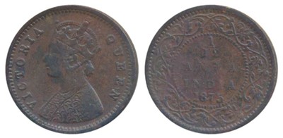 Lot 409 - British India