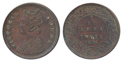 Lot 410 - British India