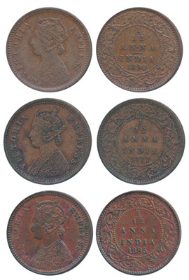 Lot 411 - British India