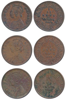 Lot 412 - British India