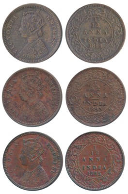 Lot 413 - British India